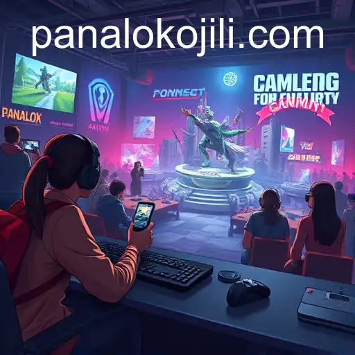 Gaming Evolution and the Rise of Panaloko