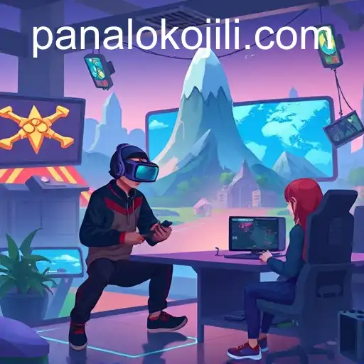 Panaloko: Revolutionizing Online Gaming