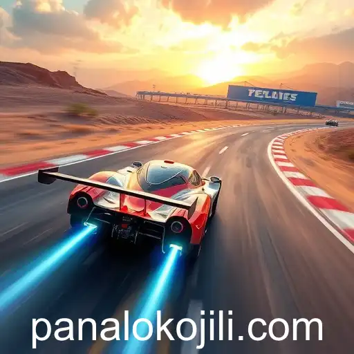 Panaloko: Redefining Thrills in the Racing Games Category