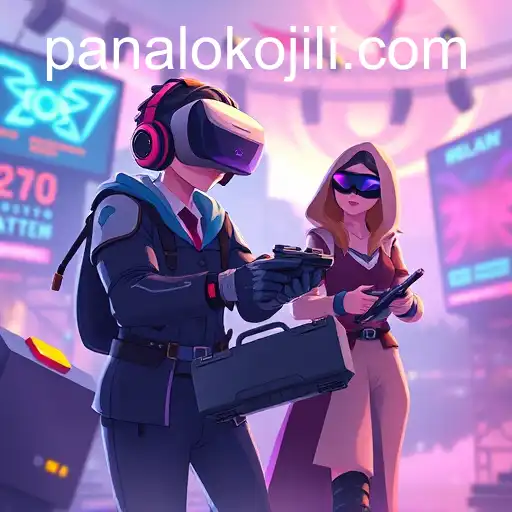 Gaming Revolution: The Rise of Panaloko